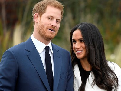 Prince Harry's wedding to Meghan Markle 'set to boost UK economy'