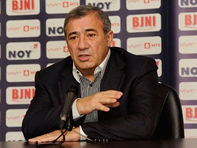 Չկա մի մարդ, որ կարա պարտադրի, որ ես հեռանամ. Ռուբեն Հայրապետյան