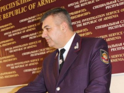 New Armenian minister worked as investigator