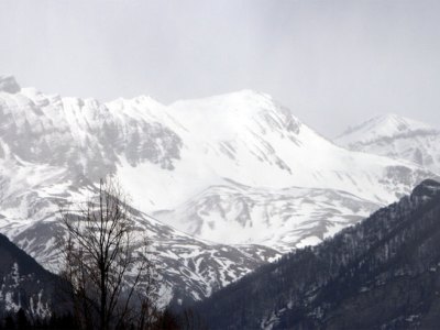 Ֆրանսիական Ալպերում հայտնաբերվել է շվեյցարացի զբոսաշրջիկի դին