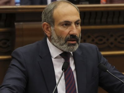 Նիկոլ Փաշինյանը հեռախոսազրույց է ունեցել Իրանի նախագահ Հասան Ռոհանիի հետ