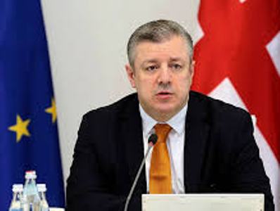 Վրաստանի վարչապետն այս պահին արտահերթ հայտարարություն է անում Թբիլիսիում տիրող իրավիճակի վերաբերյալ