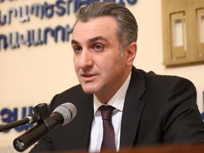 Իգնատի Առաքելյանը կառավարման նոր մշակույթ է ներդրել. Նա հանդիպել է նախարարության աշխատակիցների հետ
