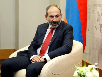 Pashinyan: Armenia and Belarus should use untapped potential