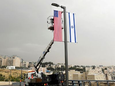 US opens embassy in Jerusalem