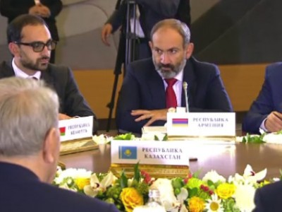 Pashinyan confirms Armenia’s commitment to international obligations