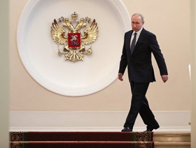 Russia's President speaks about Eurasian Union’s achievements