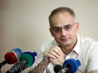 Լեւոն Զուրաբյանը եւ բրիտանական դեսպանը քննարկել են Հայաստանում ստեղծված իրավիճակը