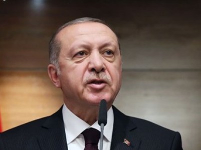 Erdogan accuses Israel of 'genocide' after Palestinian deaths on Gaza border