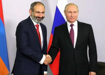 Արեւմուտքը պետք է իր քայլն անի եւ օգնի Հայաստանին առավել անկախ լինել Մոսկվայից. Ամերիկացի փորձագետ