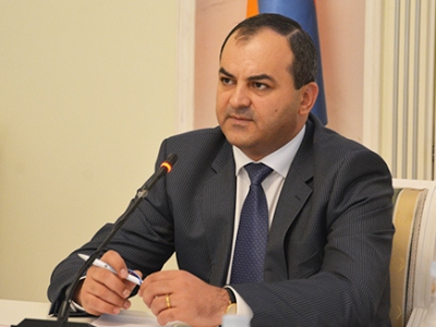 ԱԺ պետաիրավական հարցերի հանձնաժողովի նիստը. Գլխավոր դատախազը ներկայացնում է 2017-ի գործունեությունը (վիդեո)