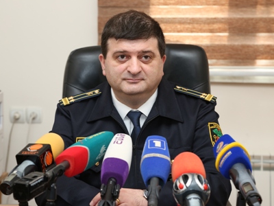 ՊԵԿ-ը հորդորում է պահպանել մաքսային սահմանով ապրանքների տեղափոխման կարգը