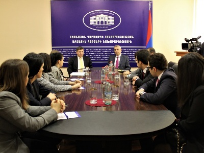 Karabakh MFA: There is high level of Artsakh-Armenia cooperation in foreign policy