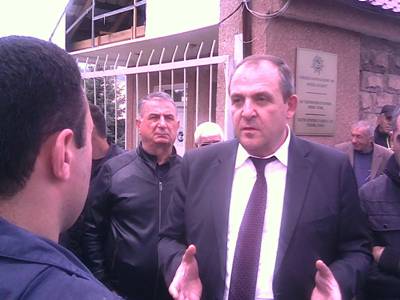 ՀԷՑ-ի Գեղամա մասնաճյուղի աշխատակիցները գործադուլ են արել. նրանք պահանջում են վերականգնել կրճատված աշխատավարձերը