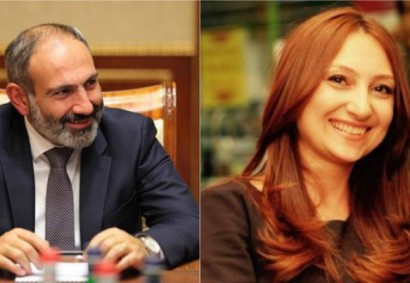 Լիլիթ Մակունցը Նիկոլ Փաշինյանի սանիկը չէ. Աննա Հակոբյան