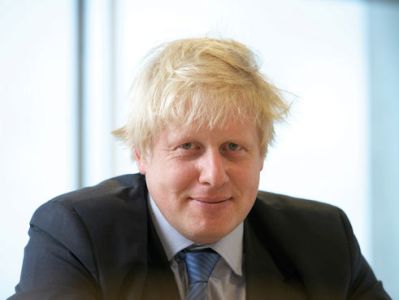 Johnson: London to consider imposing sanctions on Russian gas after Brexit