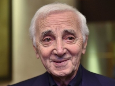 Charles Aznavour discharged from hospital