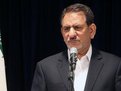 First Vice President of Iran congratulates new Armenian PM