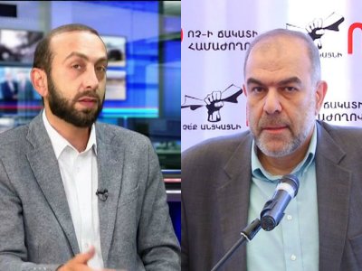 Փոխվարչապետը խնդրել է Գարեգին Չուգասզյանին՝ դադարեցնել հացադուլը