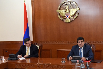 Հնարավորություն է ստեղծվել կայուն եւ կանխատեսելի տնտեսություն ձեւավորելու համար. Արցախի պետնախարար