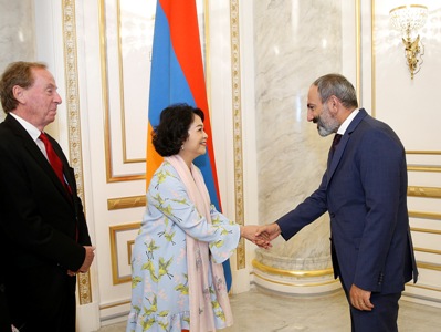 PM: IT sector will become a driving force that pushes Armenia economy forward