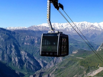 Stepanakert-Sushi ropeway to be built in Karabakh