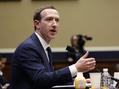 Mark Zuckerberg will face European MEPs
