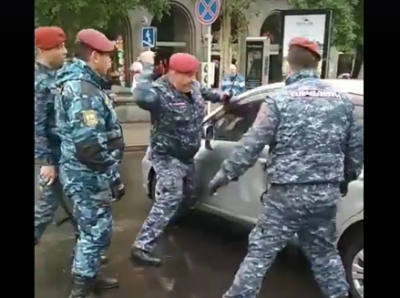 «Փաստ». Ակցիաների ժամանակ ոստիկանների կողմից վնասված մեքենաների փոխհատուցման հարցերը՝ մեկ ամսից