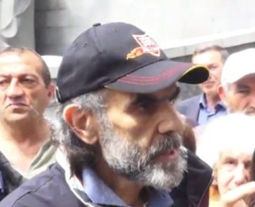«Նա հանգստանում էր, ես որոշեցի չխանգարել». Առողջապահության նախարարն այցելել է Գարեգին Չուգազսյանին