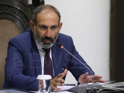Is Nikol Pashinyan going to meet with Serzh Sargsyan?