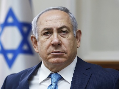 Netanyahu offers Palestinians to abandon fantasy of destroying Israel