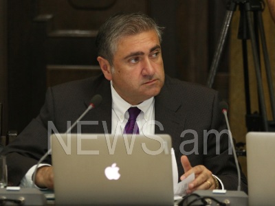 Ես 3 օրվա նախարար եմ, ակլիմատիզացիան չեմ անցել դեռ. գյուղնախարար