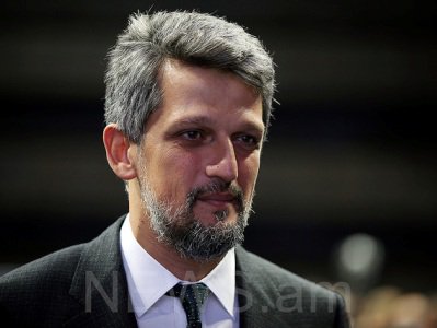 Garo Paylan being investigated for ‘insulting Turkishness’ under Turkey’s Article 301