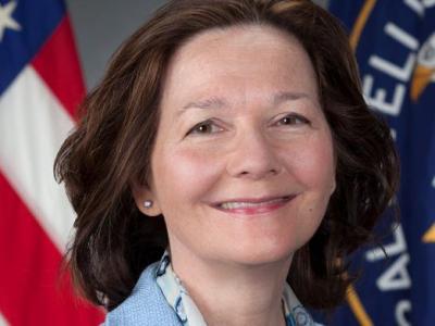 Gina Haspel confirmed as CIA director