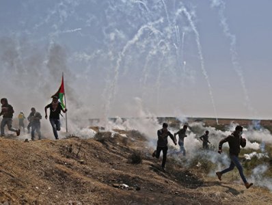 Khamenei condemns latest developments on Gaza Strip-Israel border