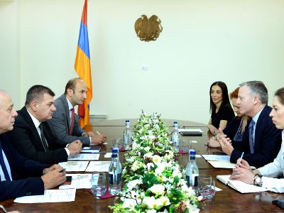 Հասարակության արձագանքը «Հյուսիս-հարավ»-ի կառուցման շուրջ միանշանակ չէ. տրանսպորտի նախարար