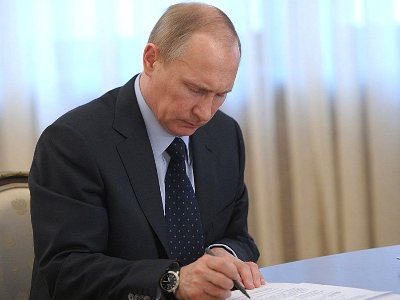 Պուտինը հաստատել է կառավարության նոր կազմը