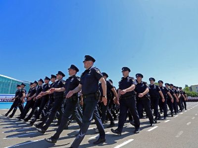 В Тбилиси с 21 мая задействуют туристический патруль