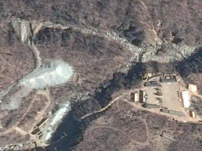 Pyongyang does not permit South Korea journalists’ attendance to dismantlement of nuclear test site
