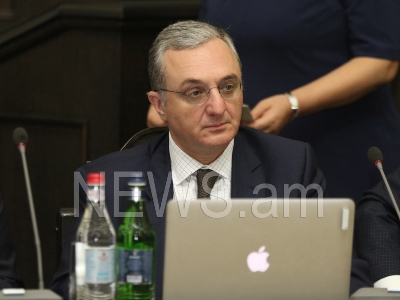 Armenia FM: Karabakh is the most important