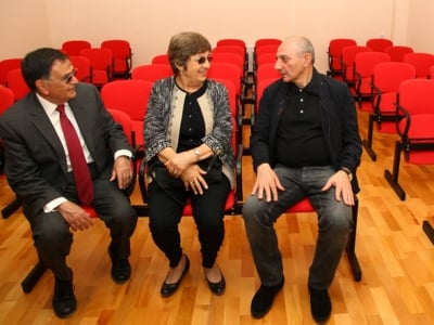 Թալիշ գյուղում մեկնարկել է «Թալիշի վերածնունդ» նախագիծը. ներկա է եղել երկրի նախագահը (ֆոտո)