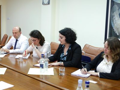 Doing Business group: Entrepreneurs excited about new political changes