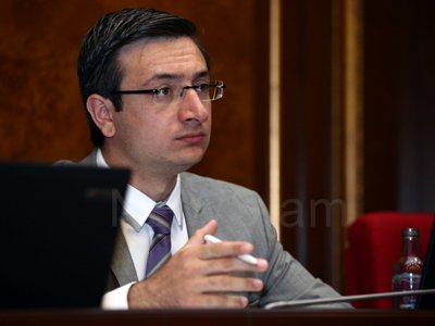 Ժողովուրդն արդեն վստահում է կառավարությանը. Գեւորգ Գորգիսյանը՝ կուտակային կենսաթոշակային համակարգի մասին