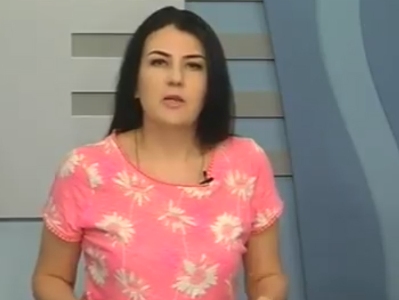 Ուկրաինացի հաղորդավարուհին նախարարին պատահաբար կեղտոտ ու հոտավետ է անվանել