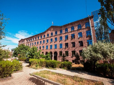 Արսեն Մկրտչյանը նշանակվել է վերաքննիչ քաղաքացիական դատարանի նախագահ