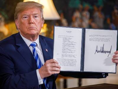 Political scientist: Situation in Middle East after US exit from nuclear deal may become even more acute