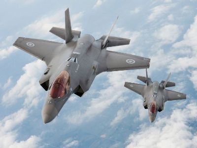 US Congress introduces bill to ban F-35 sale to Turkey