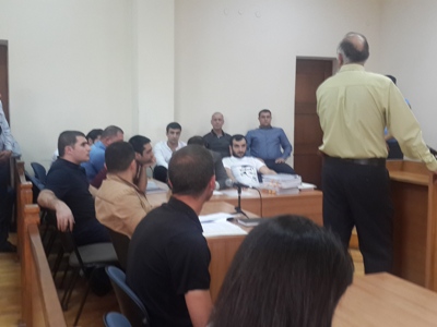 Ոստիկանի մասնակցությամբ բազմադրվագ գողությունների գործ. ոստիկան վկաները համառորեն չեն ներկայանում