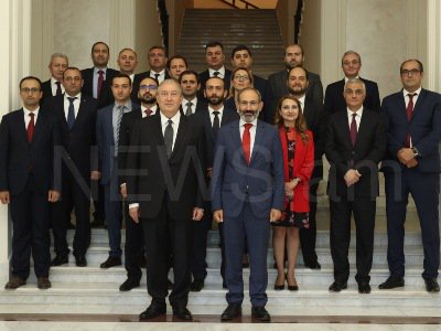 Pashinyan is sympathetic to the fact that ex-presidents did not congratulate him