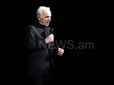 Armenia PM to Charles Aznavour: Your unforgettable services to Homeland warm us all